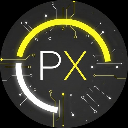 Pryme X logo